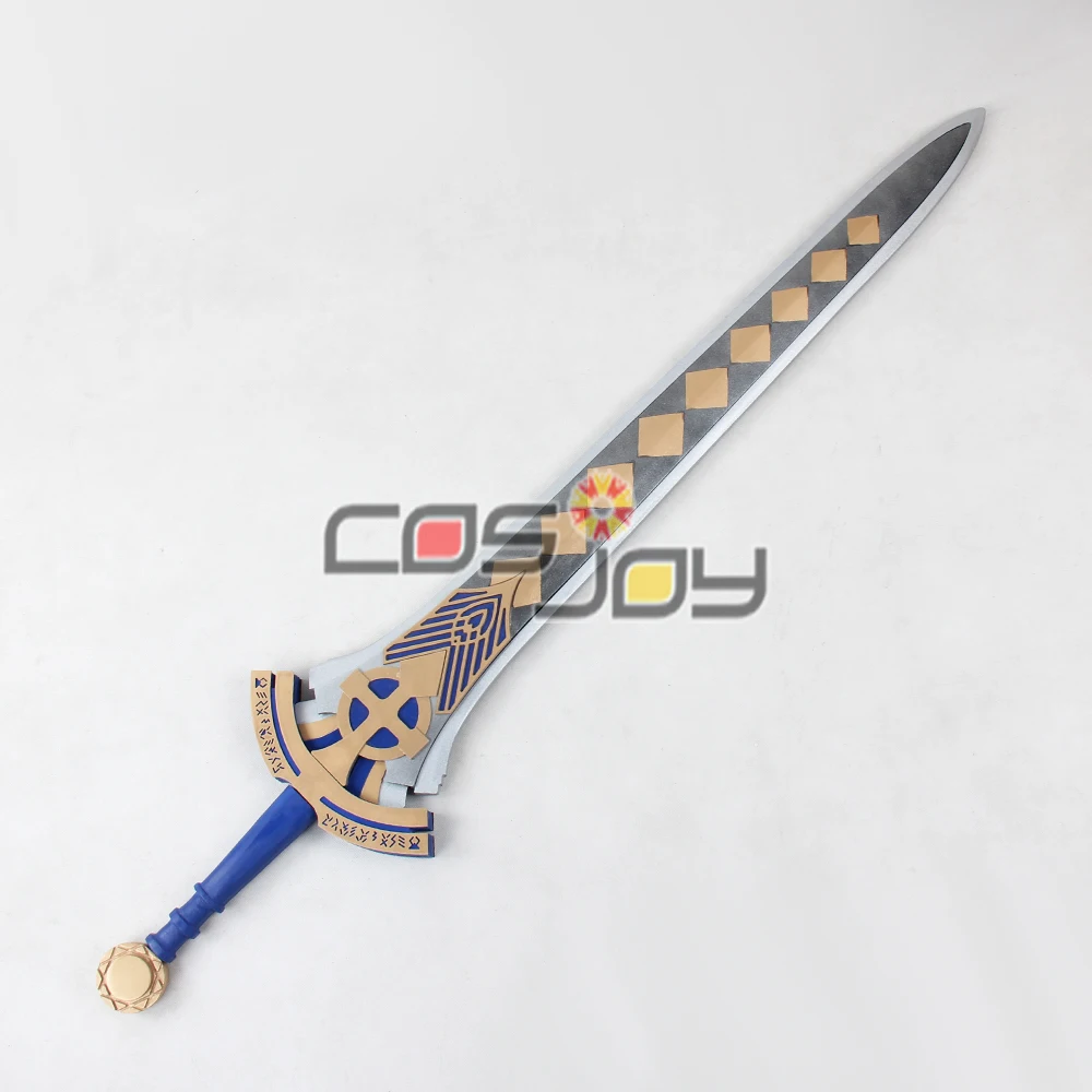 39 &quotсудьба/прототип меча экскалибура Косплей Prop 0157|prop knife|props handcosplay sakura |