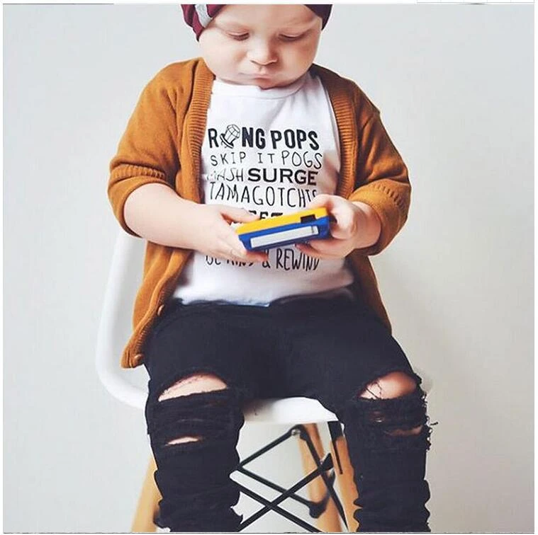 cute ripped jeans for kids