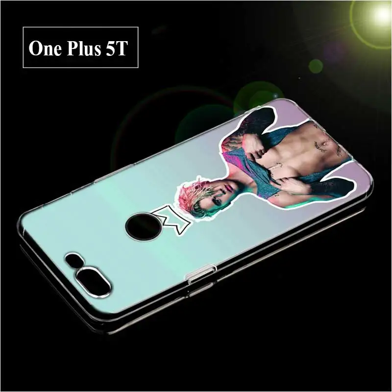 Transparent Soft Silicone Phone Cases Fashion JUSTIN BIEBER Style for Oneplus 6 5T Cover