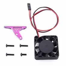 Inter Cooler Set Cooling Fan 40 40MM for 3Racing Sakura D4 SAK D4835 AWD RWD EP