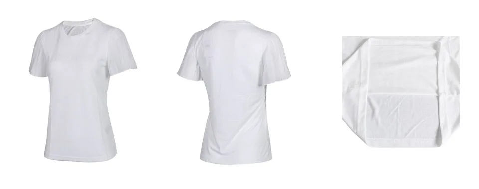 Новое поступление Adidas Neo Label W CS PLTS футболка Для женщин футболки с коротким рукавом спортивная