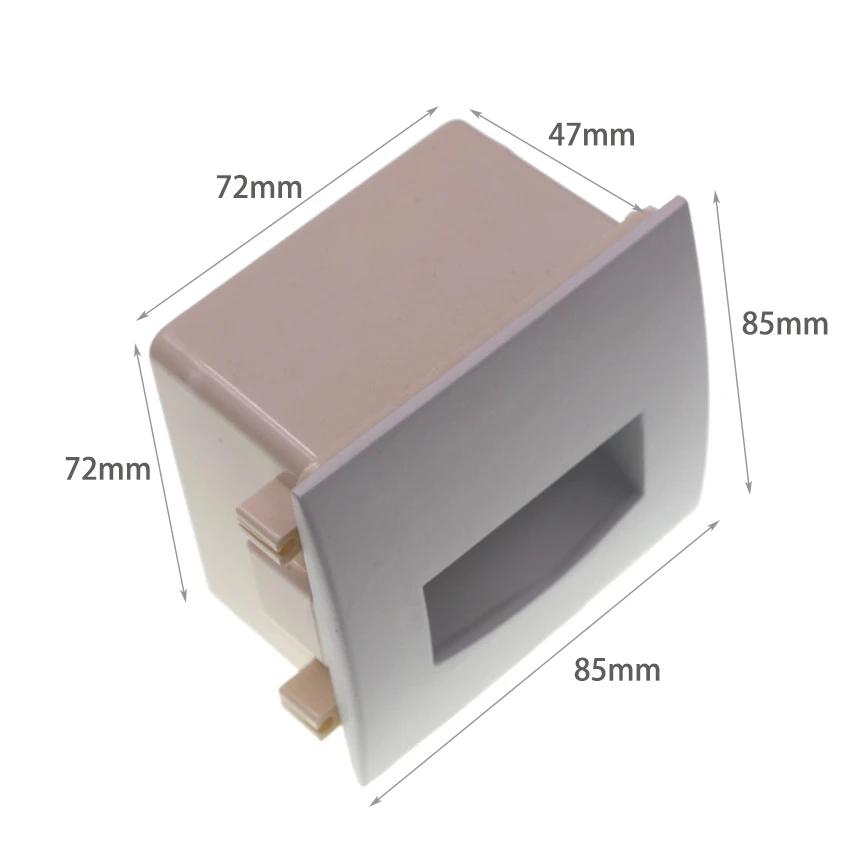 BL103 LED STAIR LIGHTS (8) 