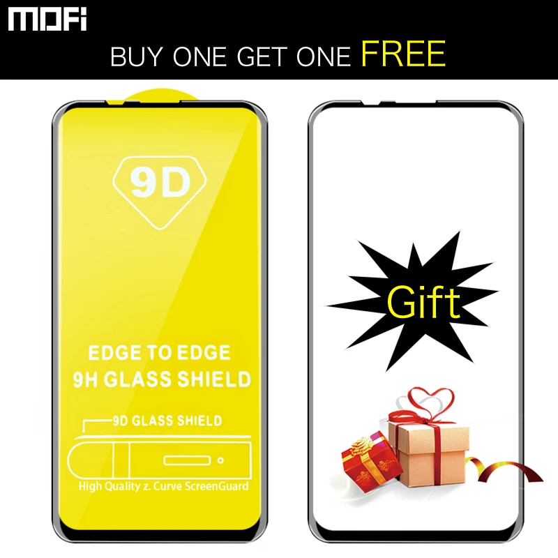 

For Xiaomi Redmi K20 Pro Glass Screen Protector For Xiaomi Redmi K20 Glass Guard Front Full Cover Glue K20 Pro 2/Pc Lots