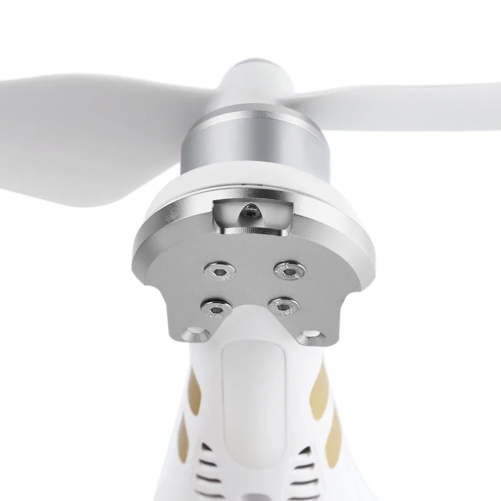 

4 pcs ACEHE Protective Motor Mount Base Crack Repair Kit for DJI Phantom 3 With Heat-sink to Extend the Life of Motors Parts