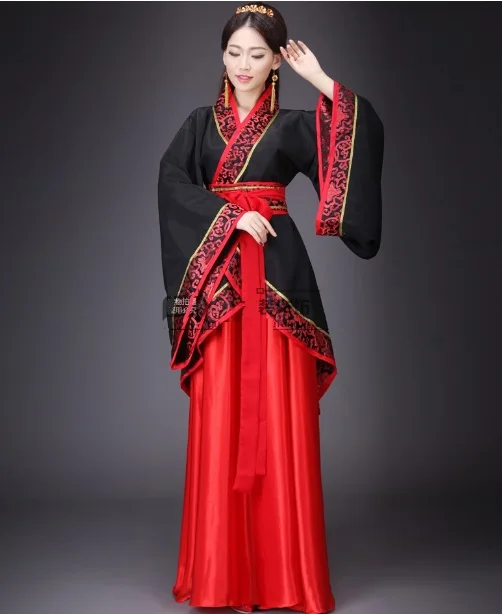 

Hanfu national costume Ancient Chinese Cosplay Costume Ancient Chinese Hanfu Women Hanfu Clothes Lady Chinese Stage Dress