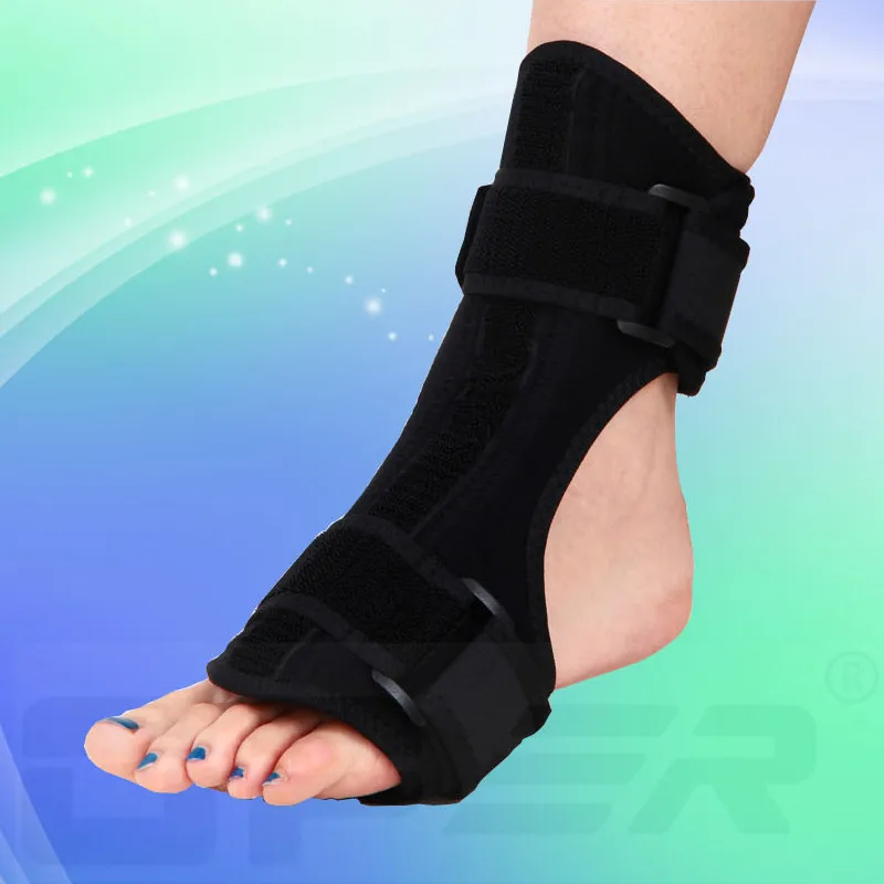 

5pcs/lot DHL new Plantar night splint oper sports therapy thermal pad supports