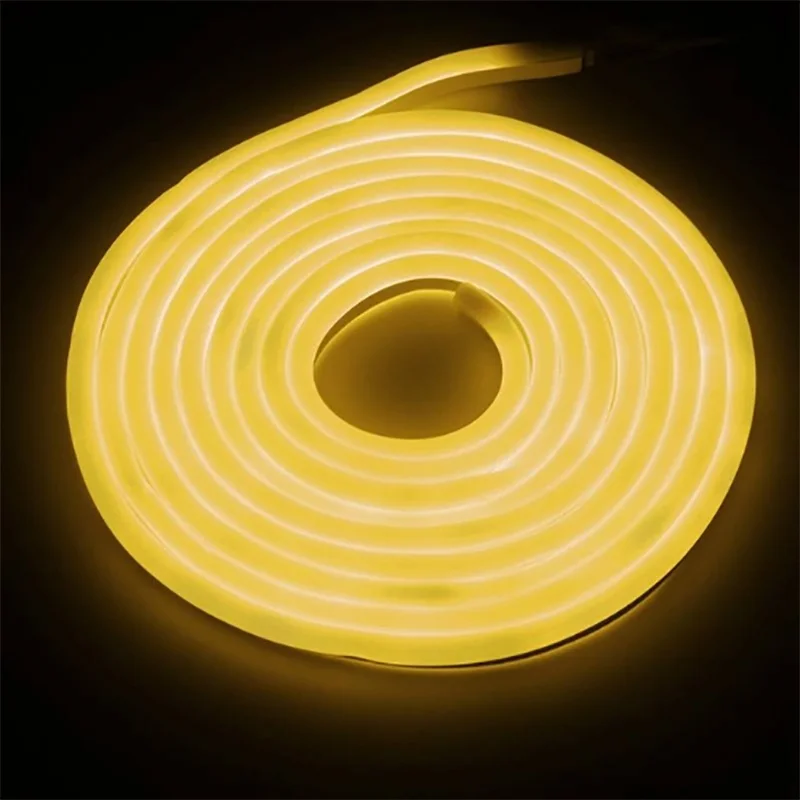 Tiras de Led decoração de casa Feature : Led Neon Flex