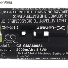 Аккумулятор Cameron Sino 2000mAh 010-11874-00 для Garmin Astro 430 ручной, Oregon 600600 t, 650650 t, Striker 4,4 Fishfinder