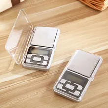 Карманные цифровые весы для ювелирных изделий Вес 200 г/0,01 г 500 г/0,1 г Грамм электронные весы