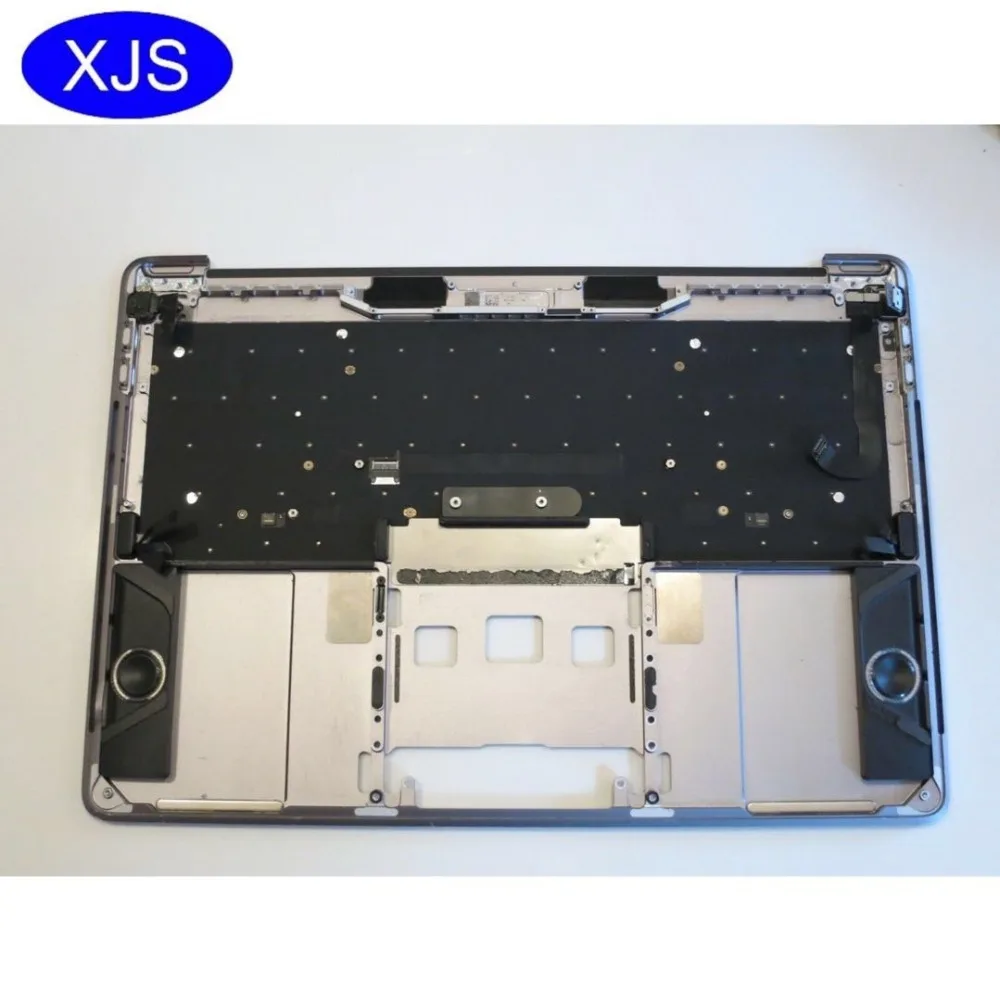 A1706 Topcase с американской клавиатурой для MacBook A1706 Topcase лет серый цвет