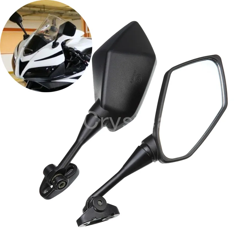 Мотоциклетные боковые зеркала заднего вида для Honda CBR900 919 929 954 98 03 HYOSUNG GT 125R /250R / 650R
