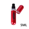5ml matte RED