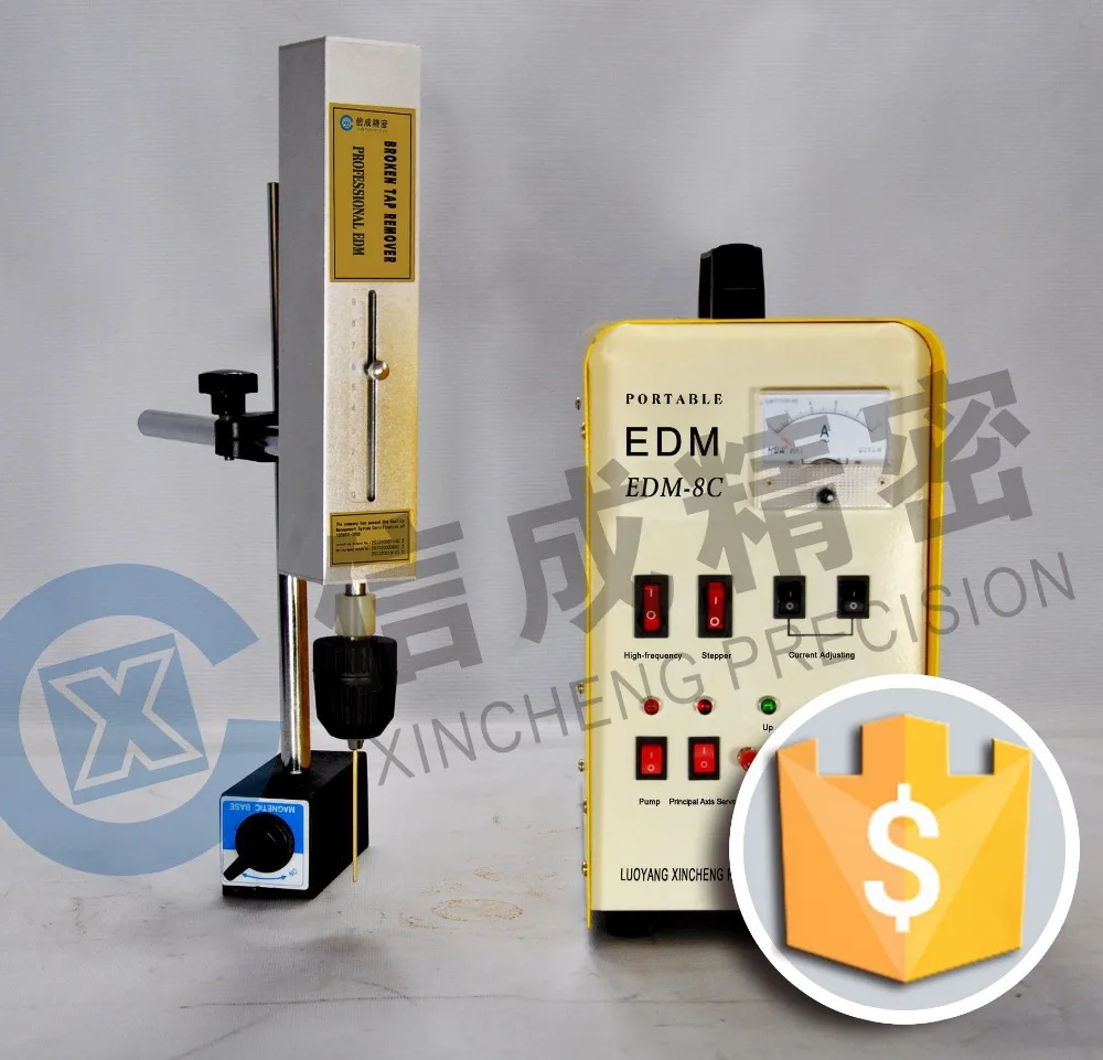 Small EDM Metal disintegrator Portable Electrical Discharge Machine | Инструменты
