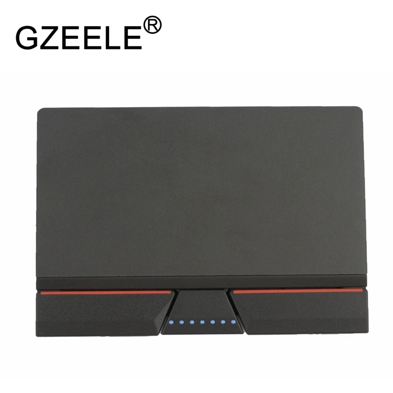Gzeele-novo Touchpad Monitoramento com Três Teclas para Thinkpad X240 X250 X260 X270 Series - Imagem 5
