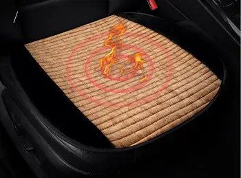 

12V Heating Car Cushion Car Heated Seat Covers winter car Seat Covering Cushions Electronic Seat Covers Interior Accessories