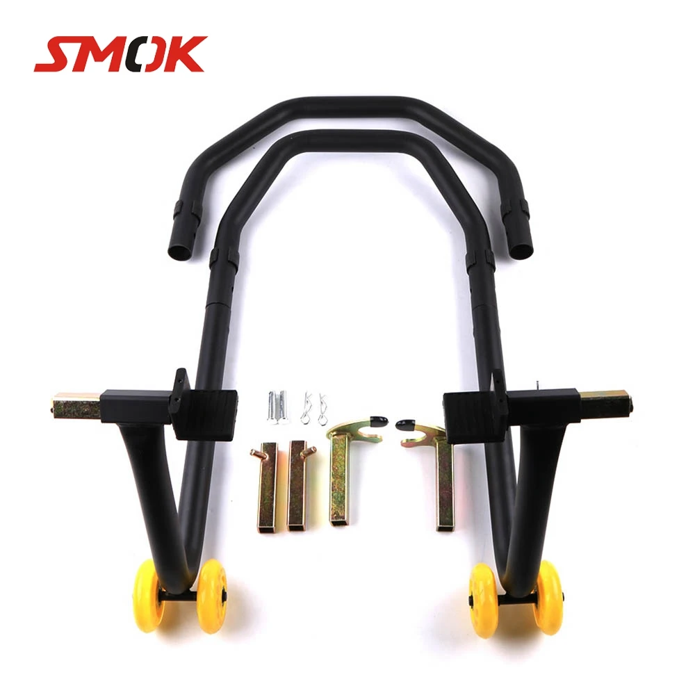 

SMOK Universal Motorcycle Rear Wheel Lift Stand For Yamaha MT09 MT 09 MT-09 MT10 MT 10 MT-10 MT07 MT 07 MT-07 MT03 MT 03 MT-03