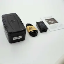 Auto Car Tracker GPS LK209C 20000 mAh de La Batería En Tiempo Real Localizador de Vehículo Poderoso Imán del Tiempo de Espera 240 Días A Prueba de agua IP67