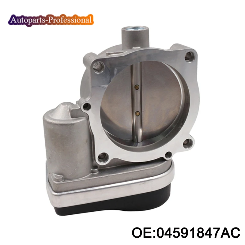 04591847AC 0459 1847 AC для Jeep Dodge Chrysler 5.7L 6.1L 6.4L V8 новый высококачественный корпус и датчик