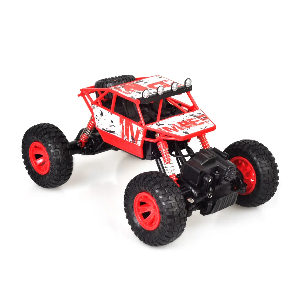 Новинка горячая 1:18 Радиоуправляемый автомобиль 4WD экстремальный гусеничный