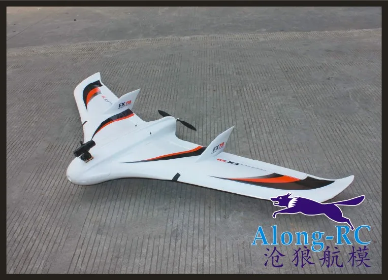 Радиоуправляемая модель самолета EPO FLYWING хобби игрушка 2000 мм размах крыльев FPV FX79