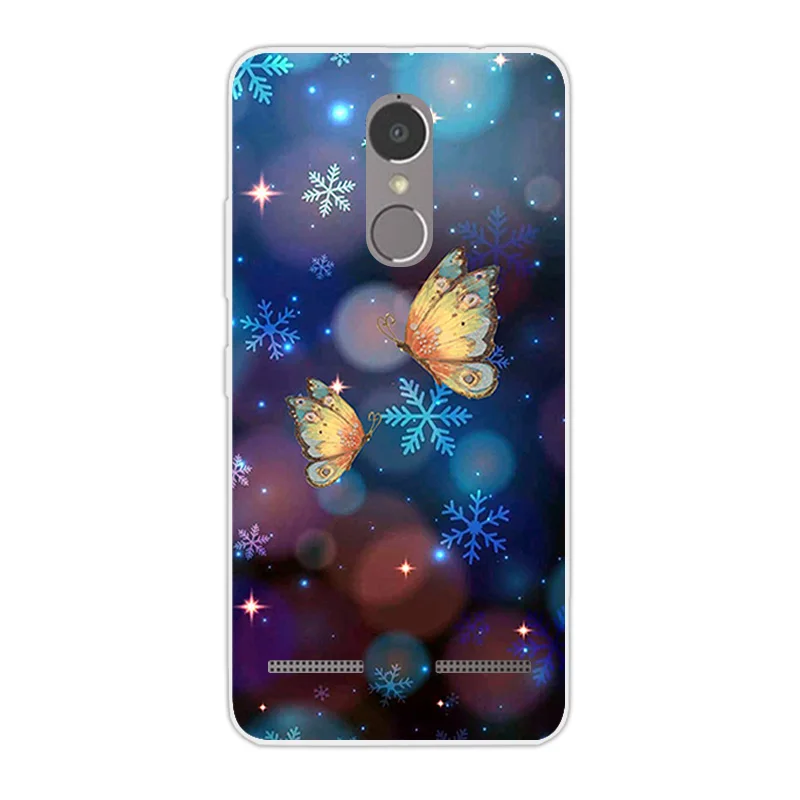 Силиконовый чехол для lenovo K6 K6 Мощность 5,0 дюйма ультратонкий ТПУ задняя ночное сборка крышки дозатора могут варьироваться в зависимости от lenovo Vibe K6 K6 Мощность чехлы - Цвет: 12