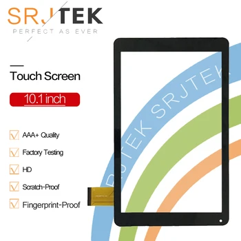 

SRJTEK 10.1'' inch New touch screen for Prestigio Multipad Wize 3131 3G PMT3131_3G_D touch panel,Tablet PC touch panel digitizer