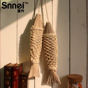 

Indoor wool snnei fish muons wall decoration wall hangings home