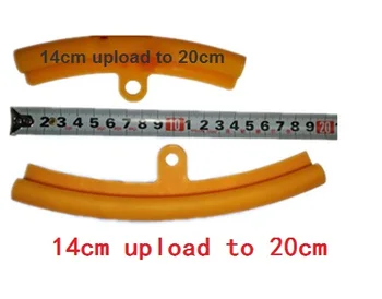 

20cm length Car auto Tyre accessories tire changer pressure protection pad rims rubber gasket free shipping