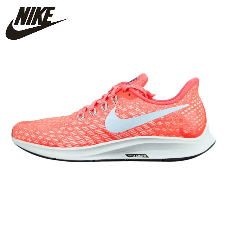 Nike Air Zoom Pegasus 35 Women's Running Shoes Wear-resistant Non-Slip Breathable Sneakers Lightweight 942851-600