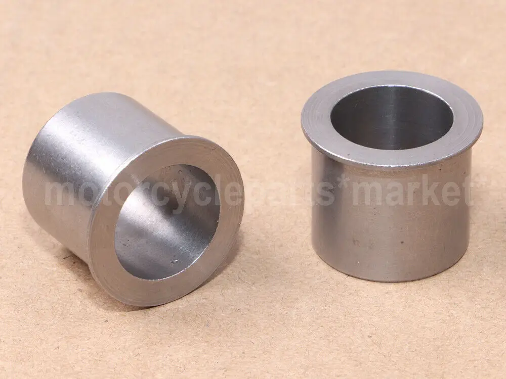 

Wheel Sealed Bearing Assembly Kits 1" to 3/4" Axle Reducer Spacer Adapter For Harley Touring Dyna Sportster Fat Boy Motorcycle