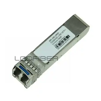 

LODFIBER SFP-10G-LRM2 Compatible 10GBASE-LRM SFP+ 1310nm 2km DOM Transceiver