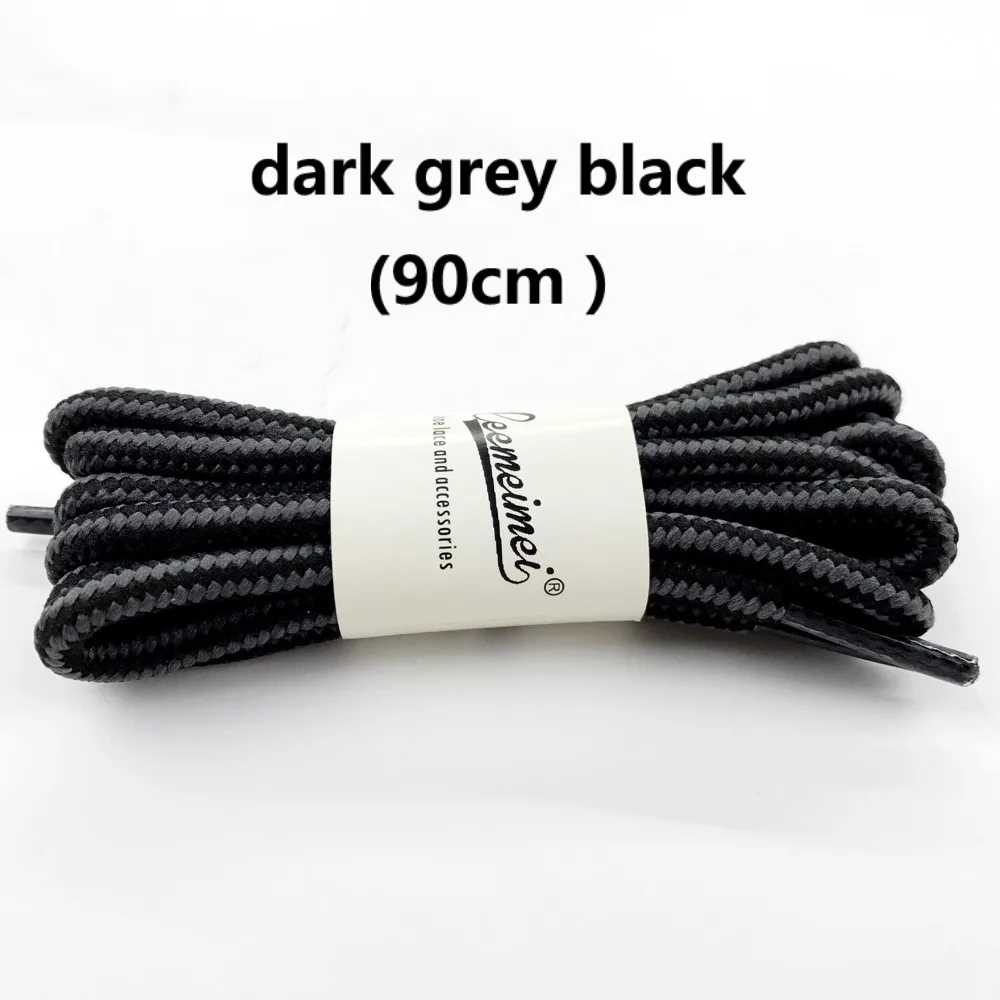 dark grey black