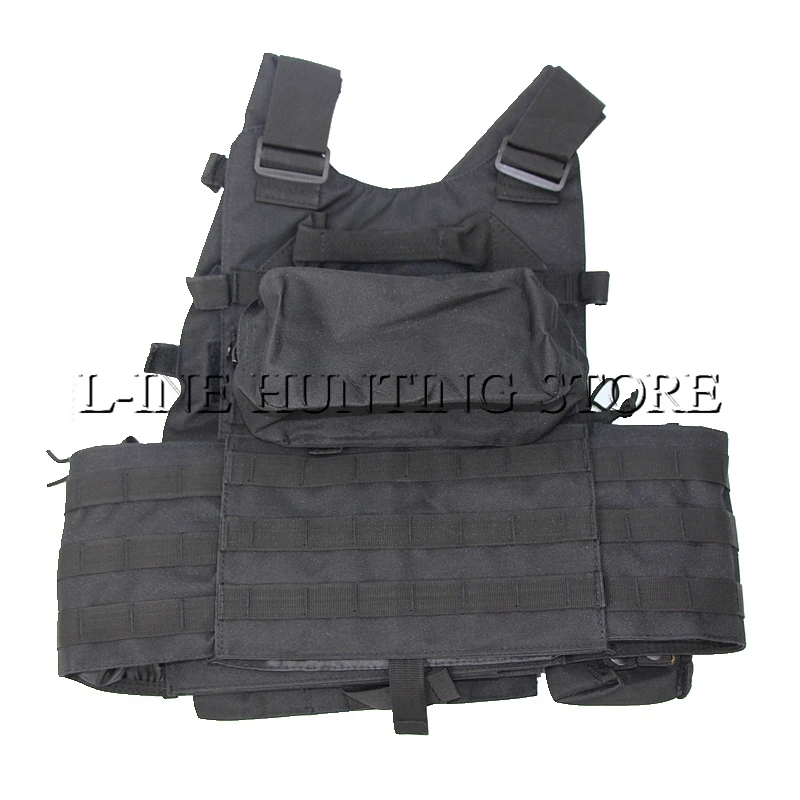 Мультикам Тактический жилет Molle Combat Strike Plate Carrier жилет стальной проволочный Жилет Охотничий Открытый военный инвентарь CP камуфляж