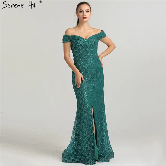 Green Evening Dresses