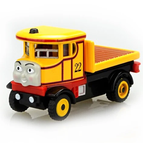 D926 Scarce Thomas and friends ISOBELLA Diecast Metal magnetic locomotive children Track Toys birthday gift toys