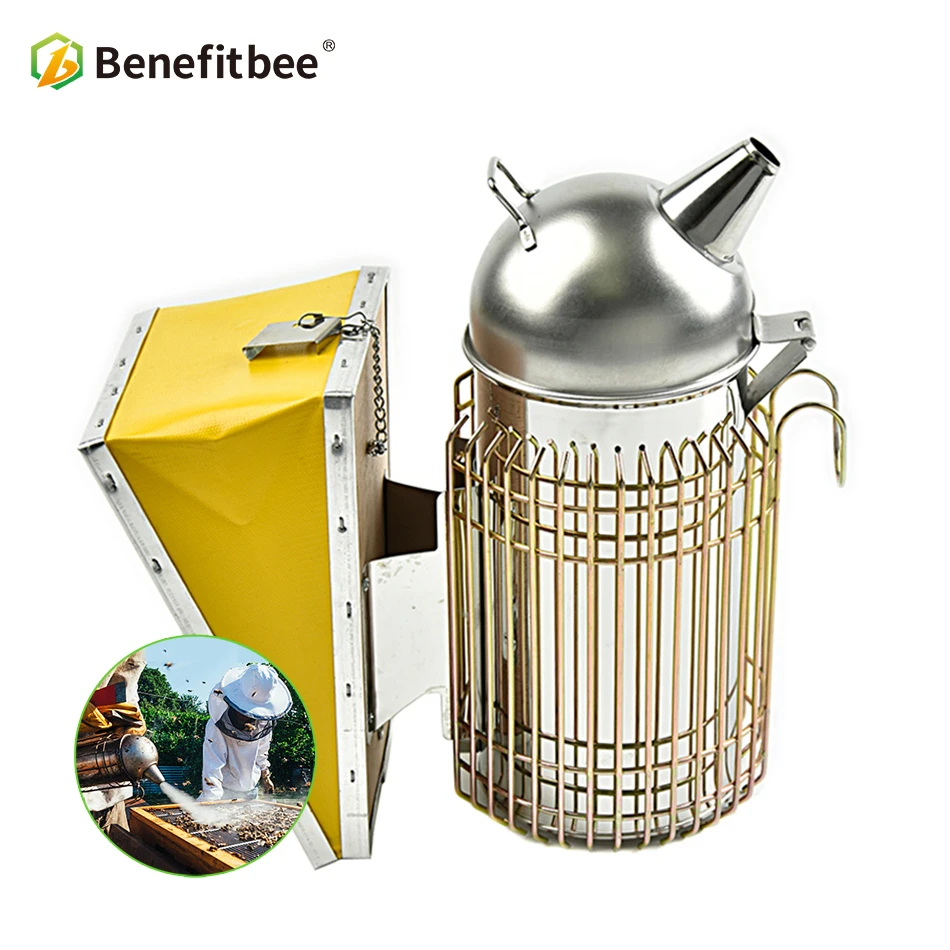 Benefitbee Beekeeping Tools Bee Beekeeping Smoker For Beekeeper