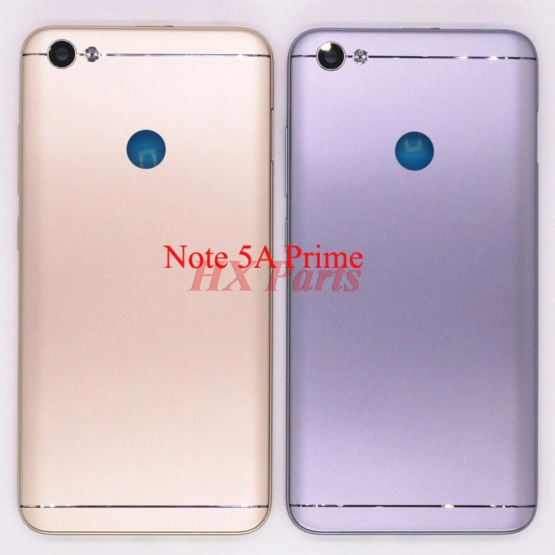 Новый корпус для Xiaomi Redmi Примечание 5A/Note 5A Prime задняя крышка чехол батарея дверь +