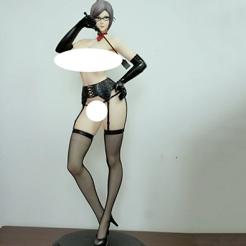 41 см Kangoku Gakuen Prison School Meiko Shiraki нижнее белье сексуальные девушки аниме ПВХ Фигурки игрушки Аниме Фигурки игрушки для подарков