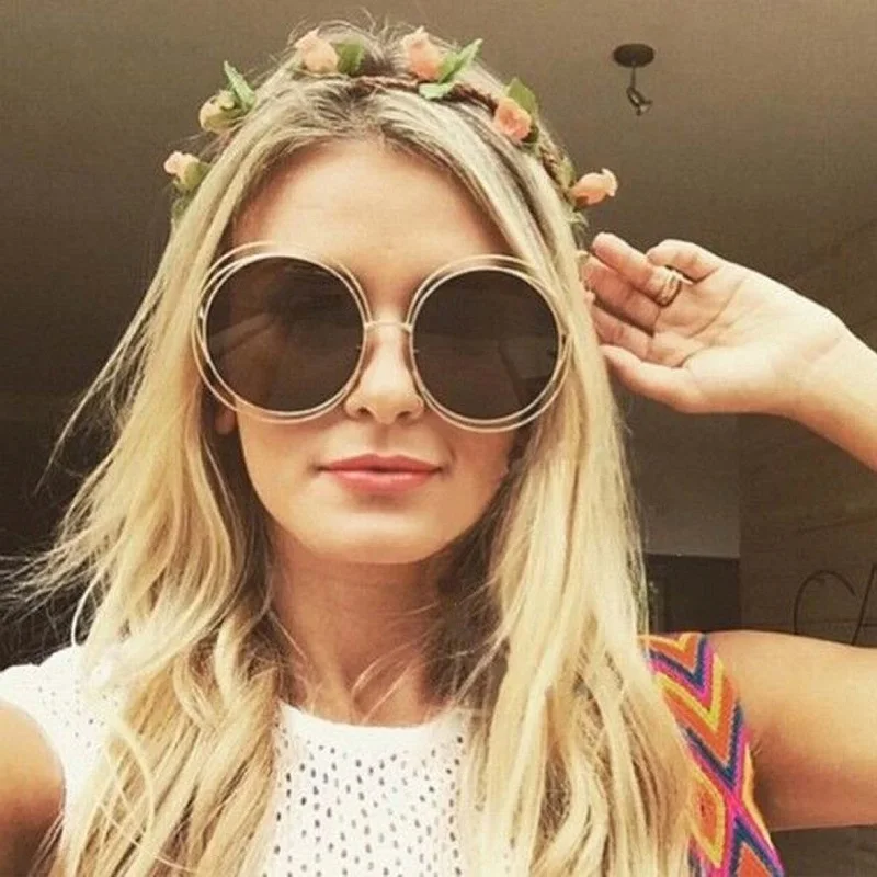 For women round 2016 big sunglasses plymouth Japanese online sunglasses big for 2016 round women dryer outfit