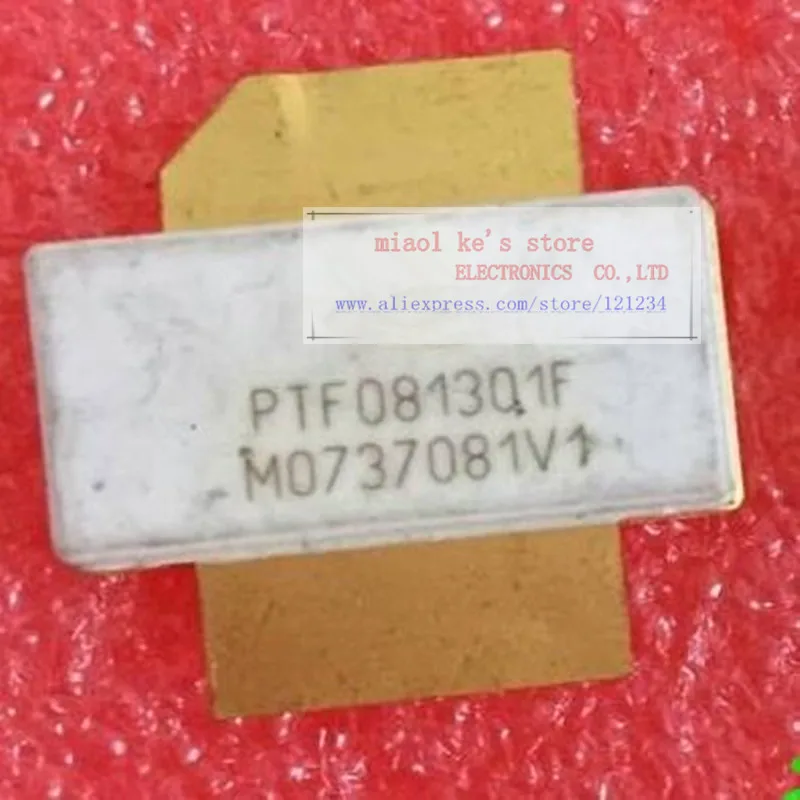 

PTF081301F LDMOS RF Power transistor