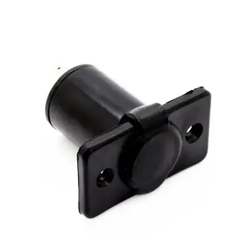 

Dewtreetali New Arrival 12V Car Motorcycle Vehicle Cigarette Lighter Socket Power Outlet Plug Adapter