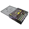 Caja De Alimentación para cámaras de videovigilancia, tira LED Pixel de 12V, 5A, 10A, 20A, 30A, 4/9/18 puertos, 110V, 220V ► Foto 3/6