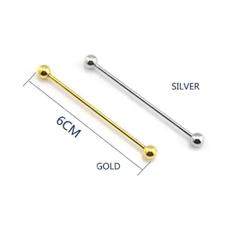 Buy Midger Brand Needle Shape Tie Bar Wedding Long Tie