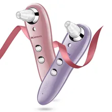 Распылитель для лица 2 в 1, распылитель и удаление черных точек, очиститель пор для лица, удаление черных точек, косметическая машина, нано-туман