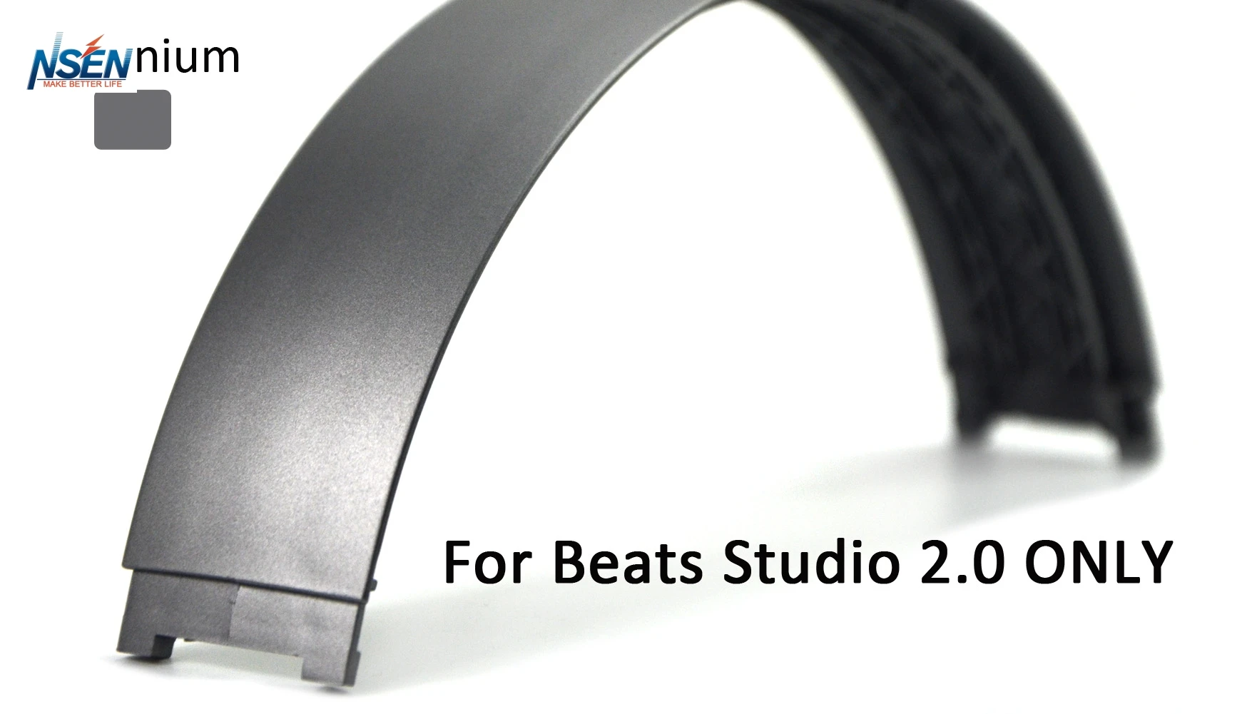Replacement Top Headband Pad Cushions Repair Part for Beats Studio 2.0