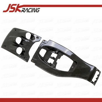 

IN STOCK!!! 2011-2013 CARBON FIBER GEAR SURROUND (2 PCS)(TWILL WEAVE) FOR FERRARI 458 SPIDER(JSKFR5811032)