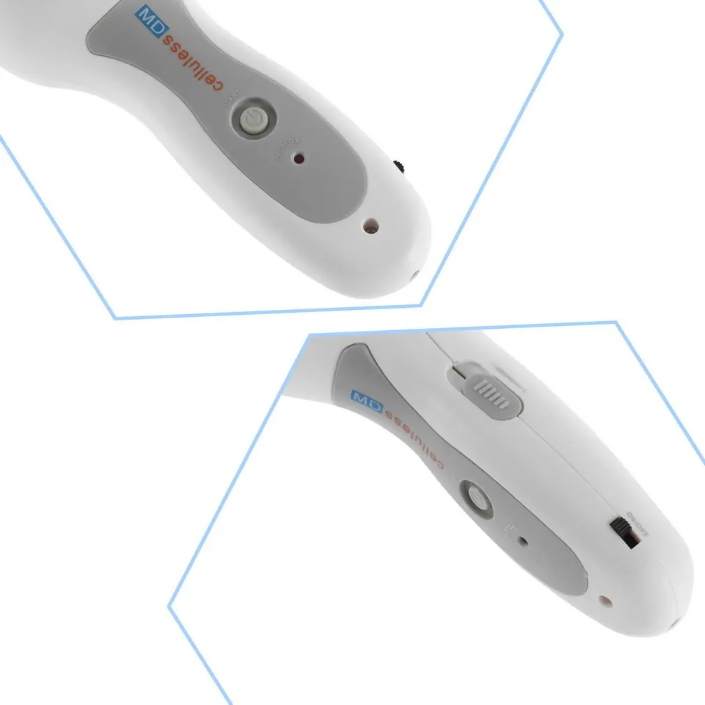 Corpo sem Celulite Dispositivo de Massagem Portátil Vácuo Anti-celulite Profunda Terapia Tratamento Kit Beleza Dispositivo Relaxamento Inu 9 Cheap Base p corpo