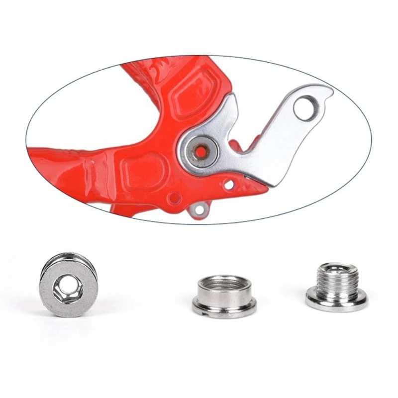 Perfect Bicycle Screw Tail Hook Lug Rear Derailleur Frame Alignment Steel MTB Road Bike 4 Perfect Bicycle Screw Tail Hook Lug Rear Derailleur Frame Alignment Steel MTB Road Bike 4