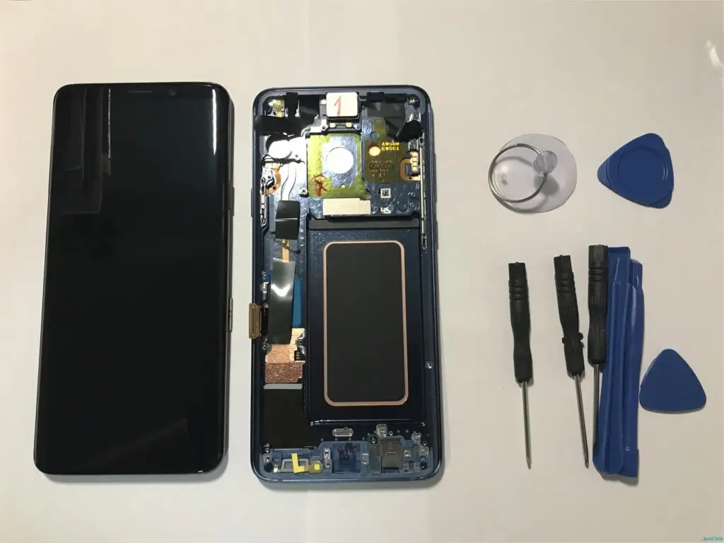 ORIGINAL burn-in sahdow Replacement for SAMSUNG