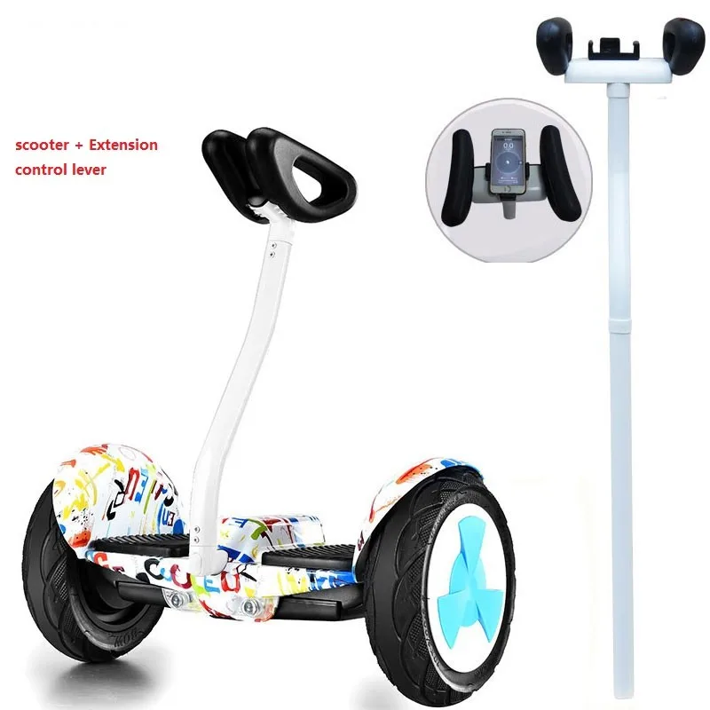 2016-Hot-2-wheel-hoverboard-skateboard-10-inch-bluetooth-smart-self-balancing-electric-scooter-mobile-APP (2)